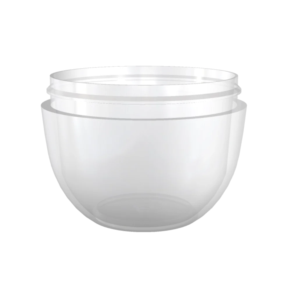 front view of 4021 jar