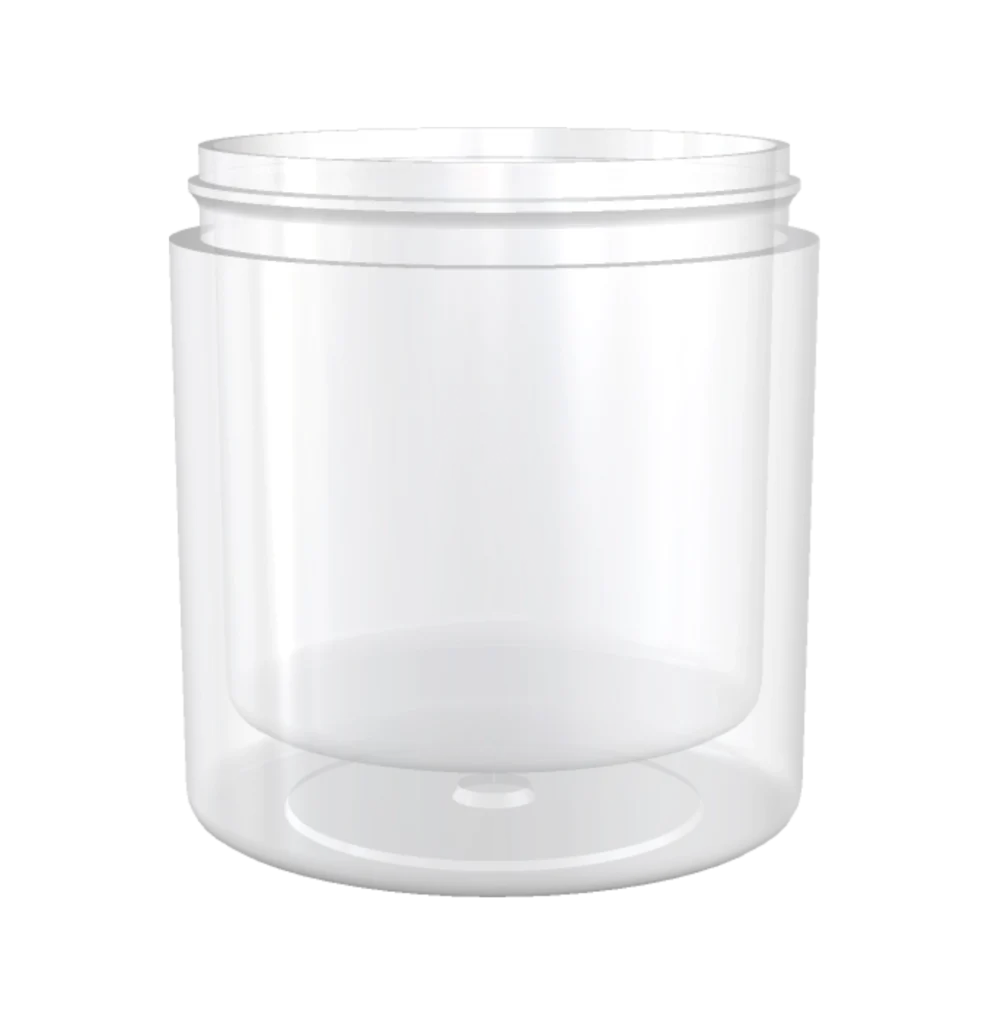 front view of 442 jar