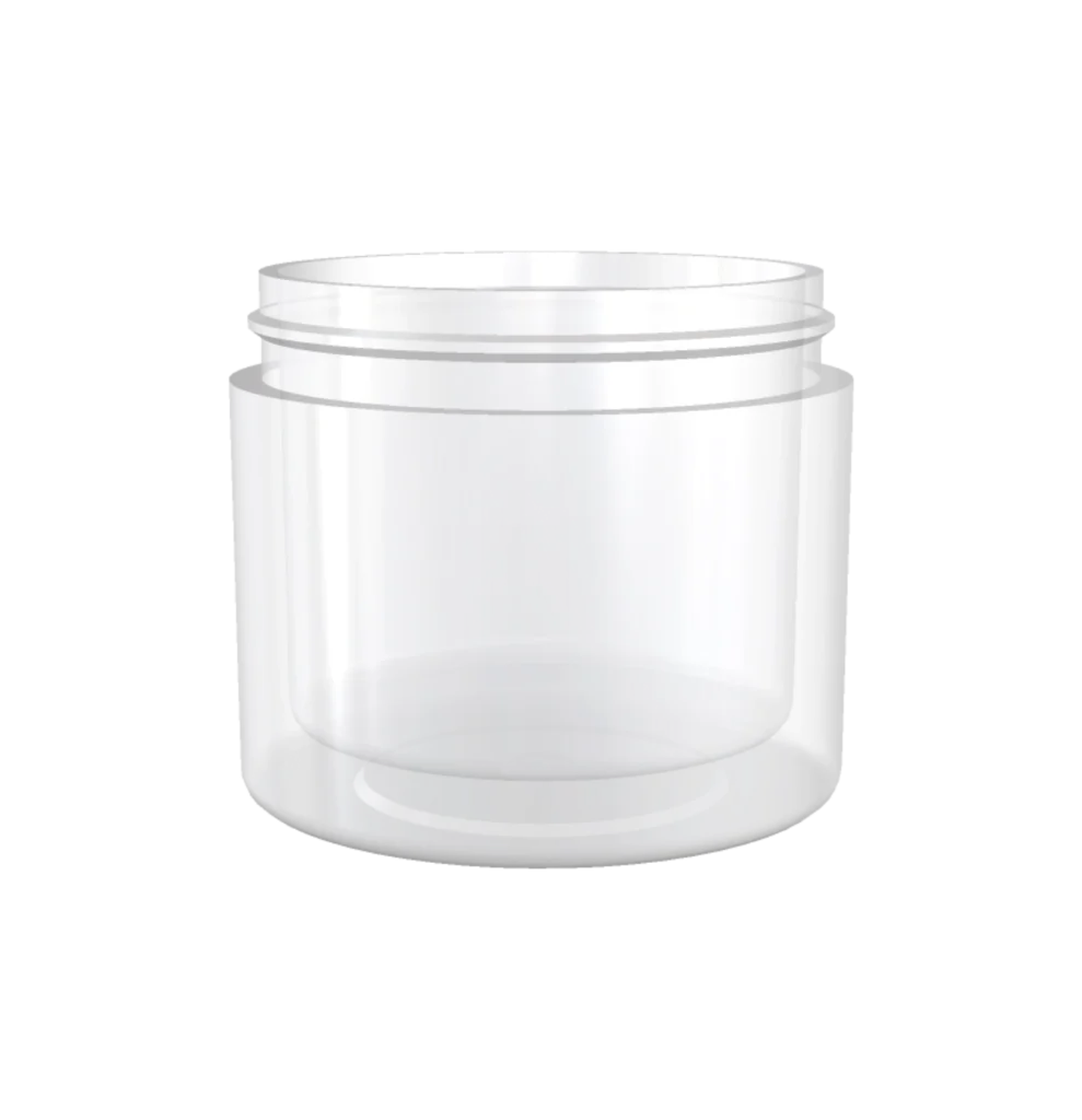 front view of 4051 jar