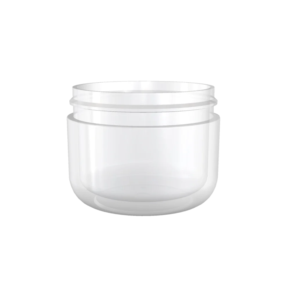 front view of 4037 jar