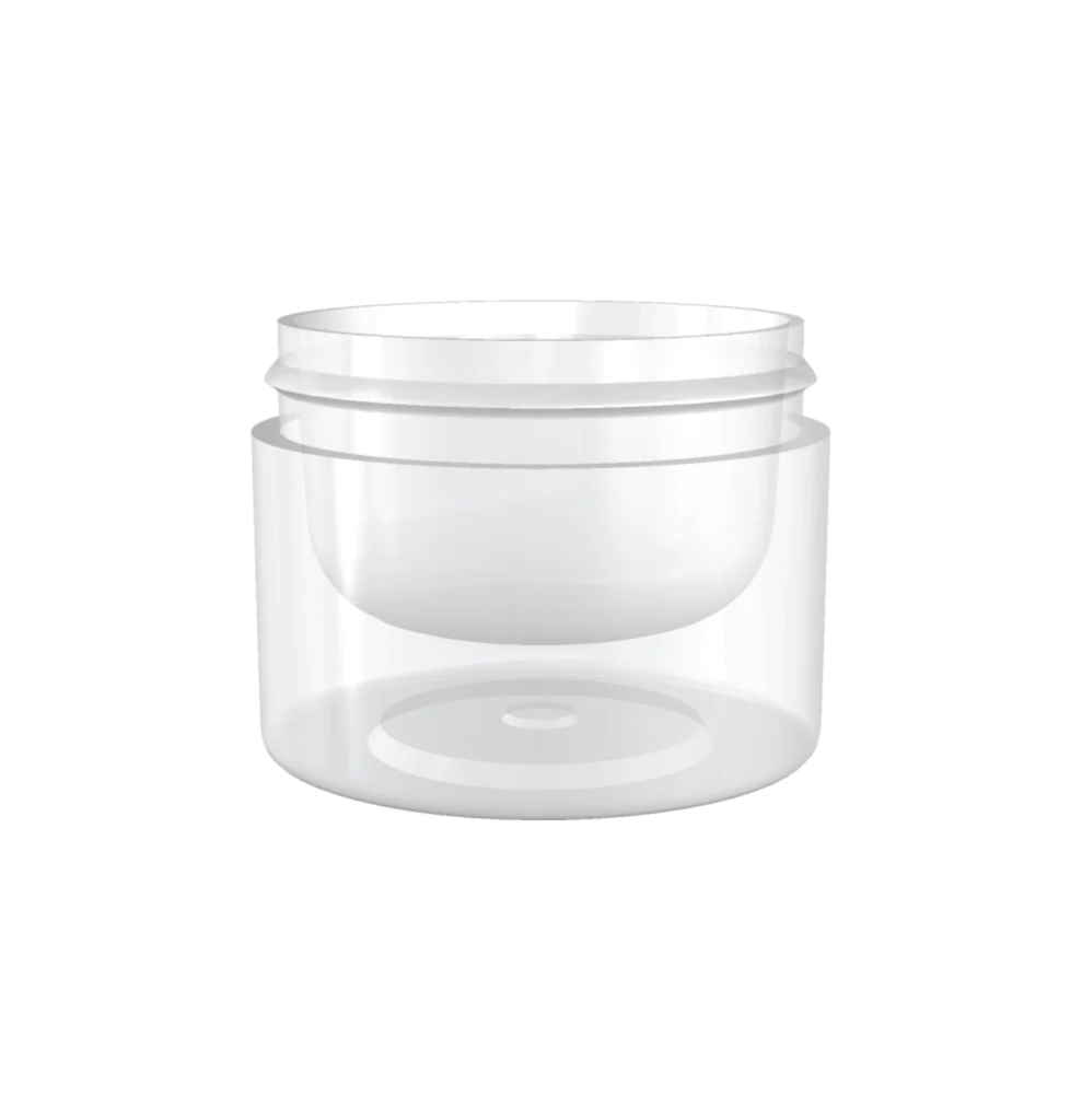 front view of 431 jar