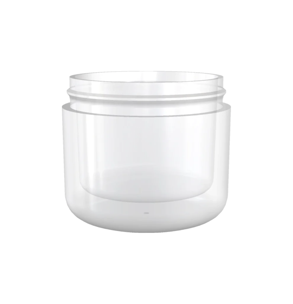 front view of 412 jar