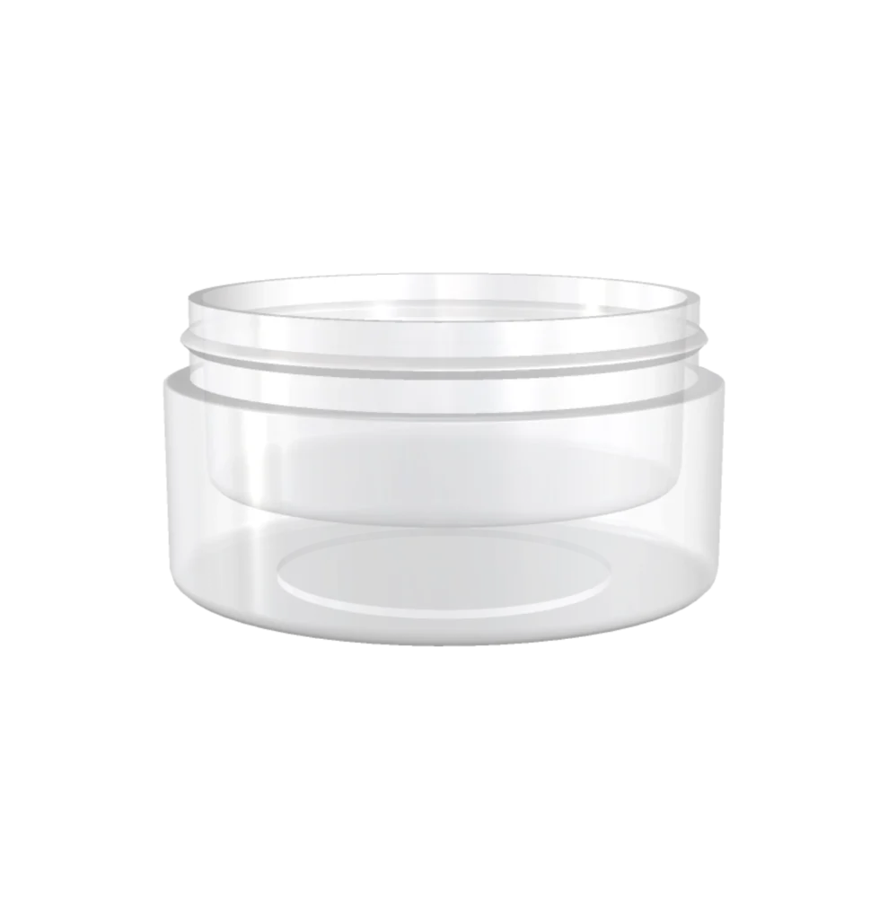 front view of 497 jar